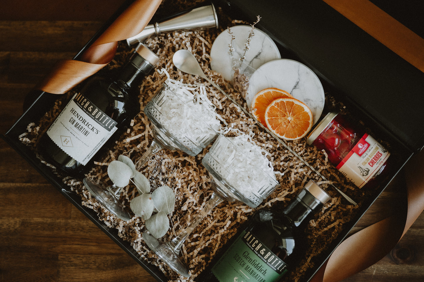 Batch & Bottle Classic Luxury Gift Box