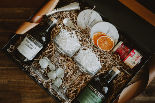 Batch & Bottle Classic Luxury Gift Box