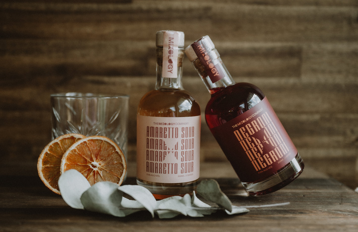 Mixology Perfect Pair Gift Box