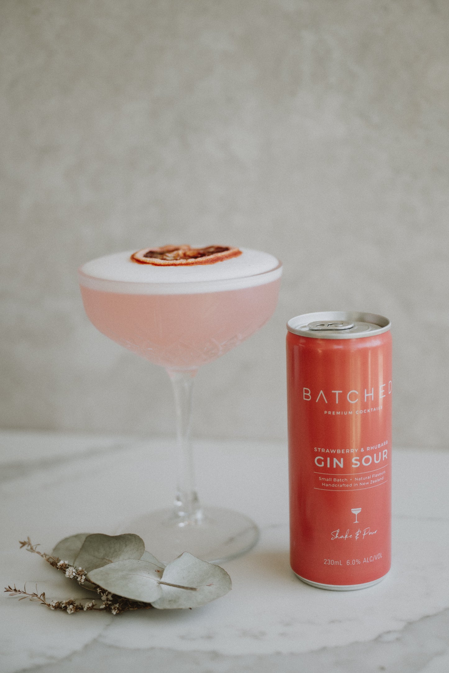 Batched Gin Sour Gift Box