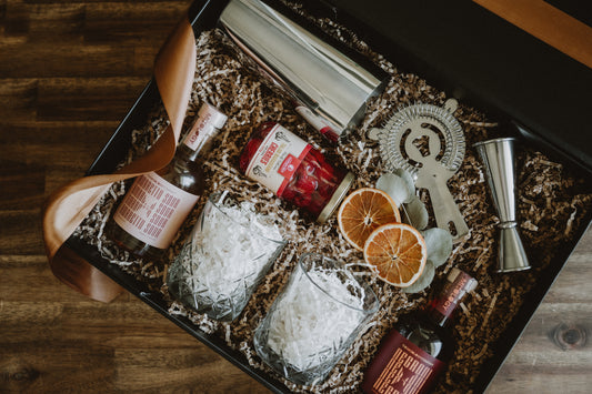 Mixology Perfect Pair Gift Box