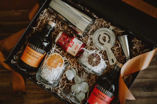 Batch & Bottle Modern Luxury Gift Box